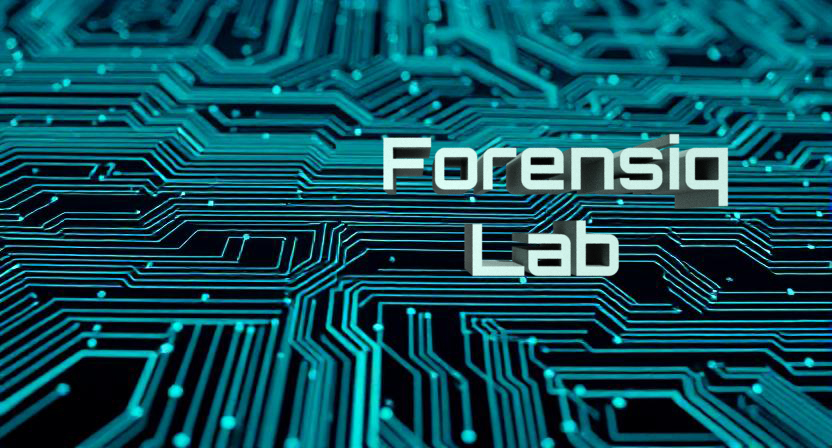 Forensiq Lab Background